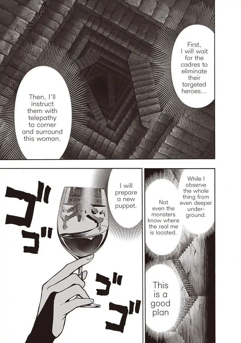 One-Punch Man, Chapter 123 image 18